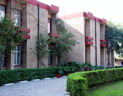 Ahmad Boys Hostel
