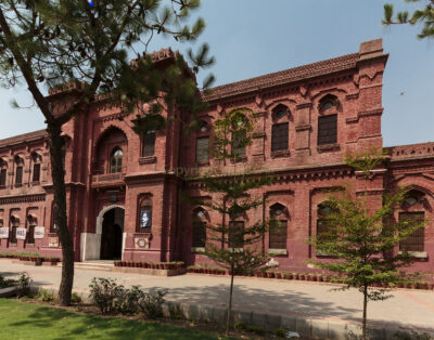 Ibraheem Boys Hostel