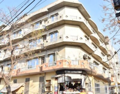 Al-Hamd Hostel